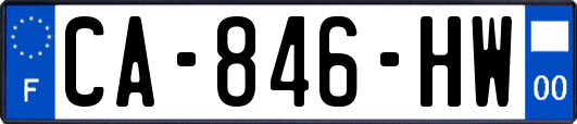 CA-846-HW