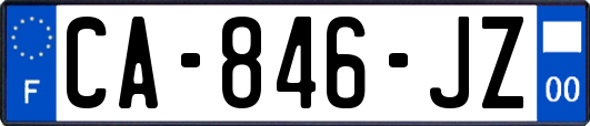 CA-846-JZ