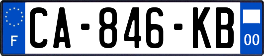 CA-846-KB