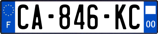 CA-846-KC