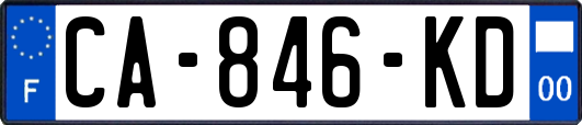 CA-846-KD