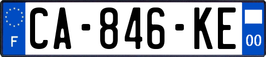 CA-846-KE