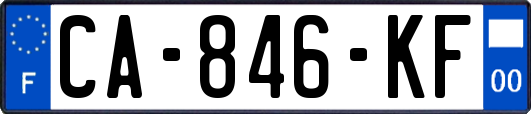 CA-846-KF