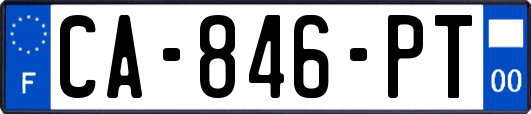 CA-846-PT