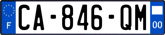 CA-846-QM