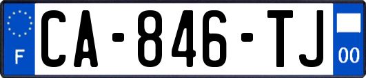 CA-846-TJ