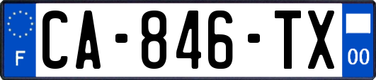 CA-846-TX