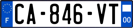 CA-846-VT