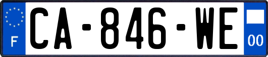 CA-846-WE