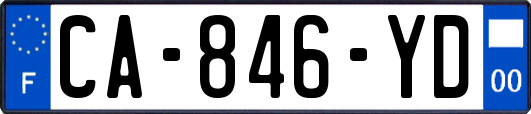 CA-846-YD
