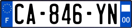 CA-846-YN