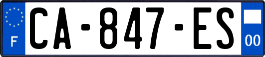 CA-847-ES