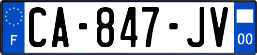 CA-847-JV