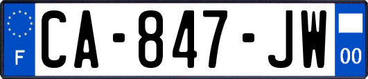CA-847-JW