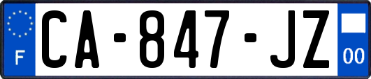 CA-847-JZ