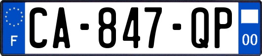 CA-847-QP