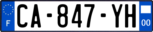 CA-847-YH