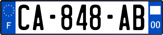 CA-848-AB