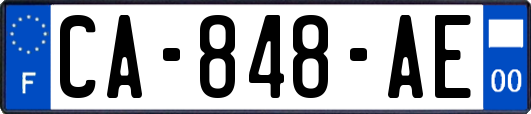 CA-848-AE