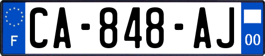 CA-848-AJ