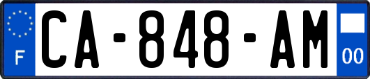 CA-848-AM