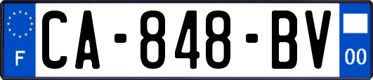 CA-848-BV
