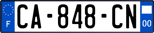 CA-848-CN