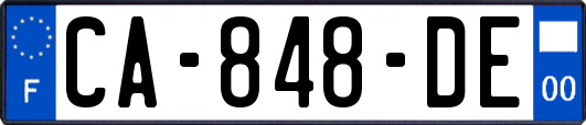 CA-848-DE