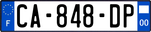 CA-848-DP