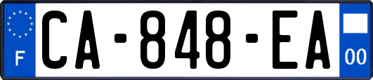 CA-848-EA