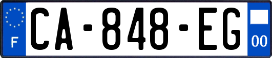 CA-848-EG