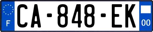 CA-848-EK