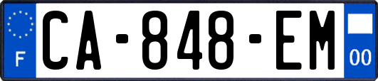 CA-848-EM