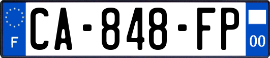 CA-848-FP