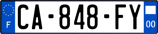 CA-848-FY