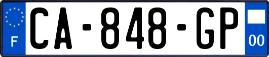 CA-848-GP