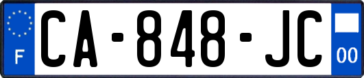 CA-848-JC