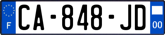 CA-848-JD