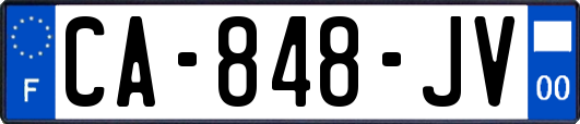 CA-848-JV