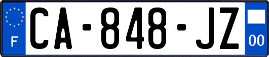 CA-848-JZ