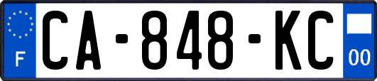 CA-848-KC