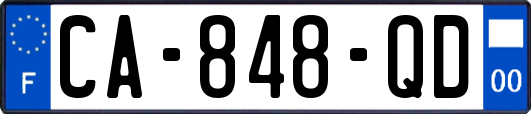 CA-848-QD