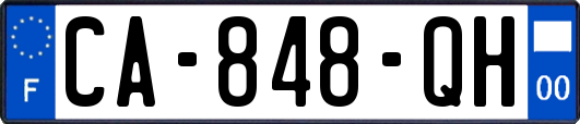 CA-848-QH