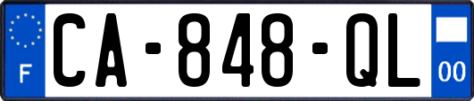 CA-848-QL