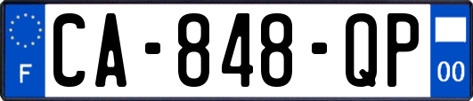 CA-848-QP