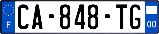 CA-848-TG