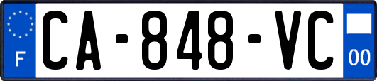 CA-848-VC