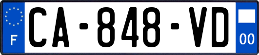 CA-848-VD