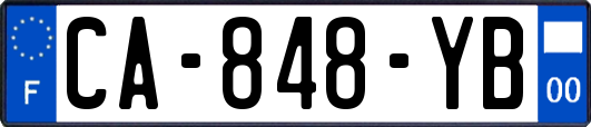 CA-848-YB