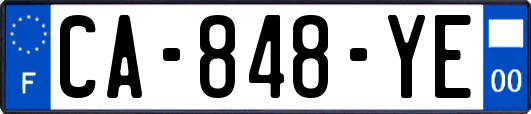 CA-848-YE